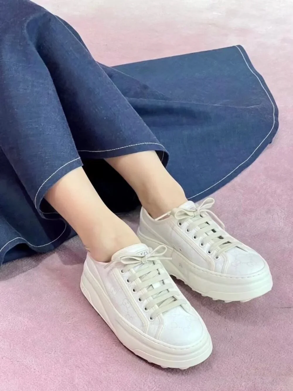 Gucci tennis treck